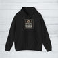 'Proud Oilfield Worker' Hoodie, Motivational Sweater