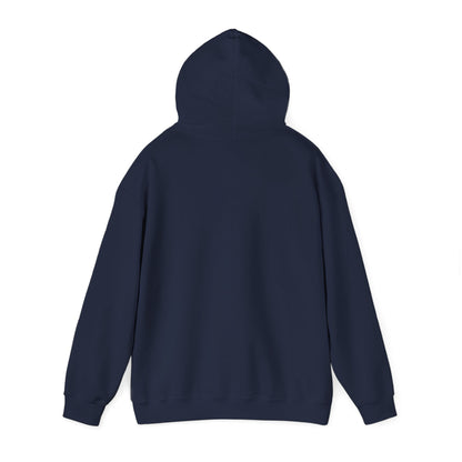 'Hard work is the Foundation of Success' Men's Hoodie, Motivational Sweater