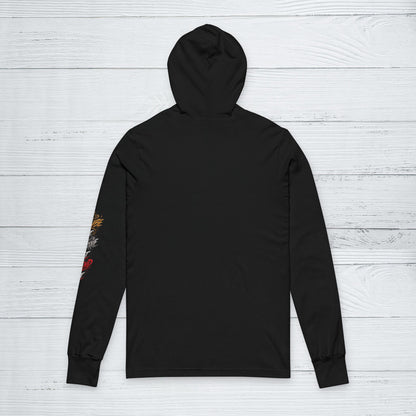 Lube It Torque It Send It Sweater, Automotive Shop Motivational Hoodie