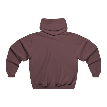 'Hard Work Pays Off' Men's Hoodie, Motivational Sweater