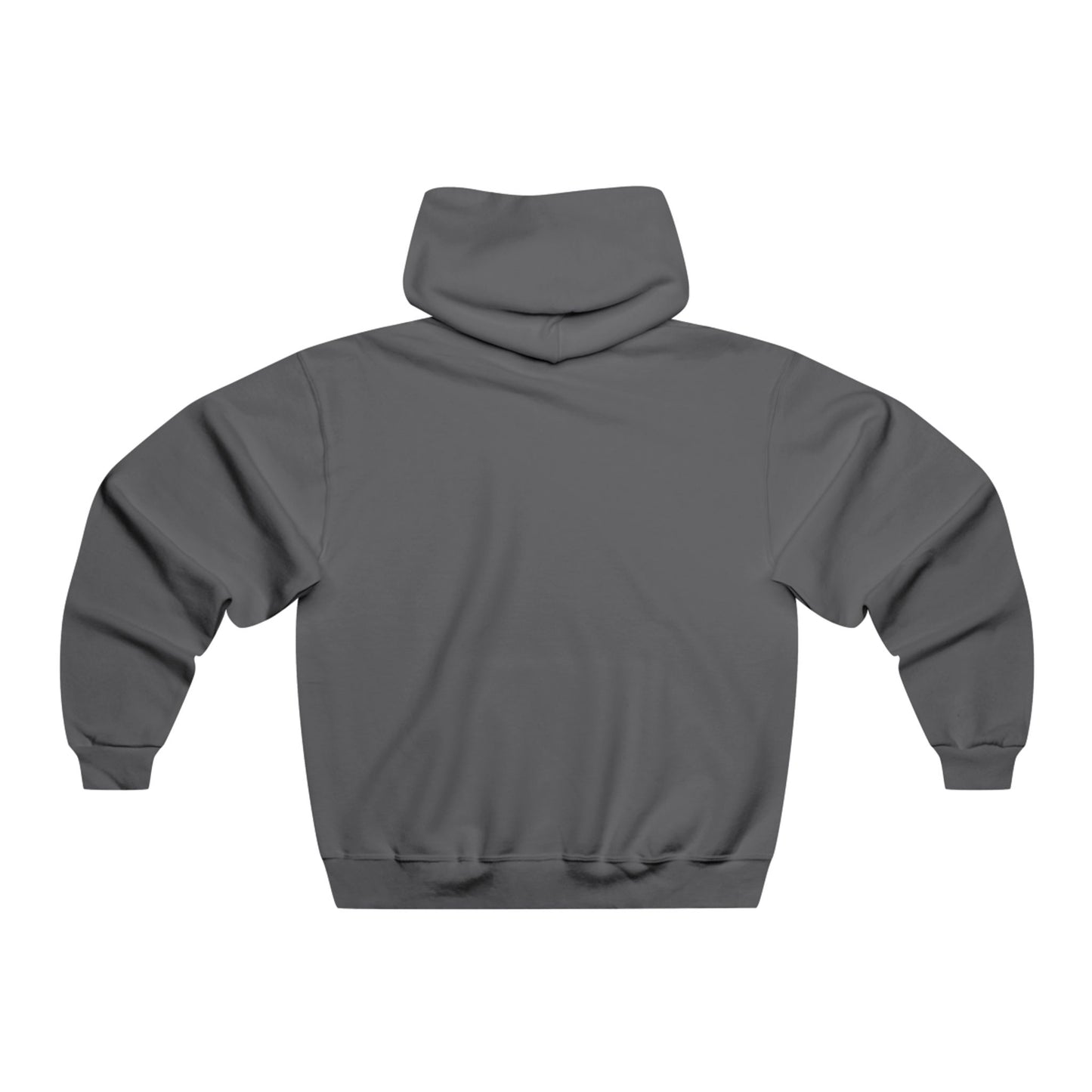 'Hard Work Pays Off' Men's Hoodie, Motivational Sweater
