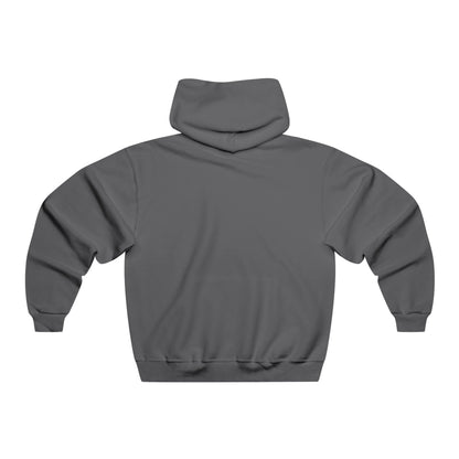 'Hard Work Pays Off' Men's Hoodie, Motivational Sweater