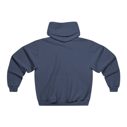 'Hard Work Pays Off' Men's Hoodie, Motivational Sweater