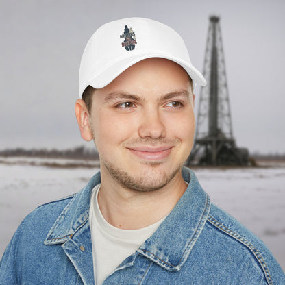 Drillers Go Deeper funny hat, Driller cap