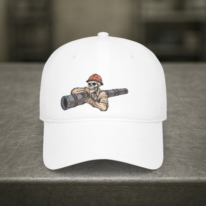 Insulator Skeleton Pipe Hat, Insulator cap