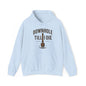 'Downhole Till I Die' Hoodie, Motivational Sweater