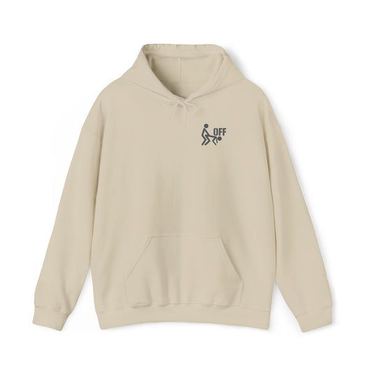 'F*** Off' Hoodie, Funny Sweater
