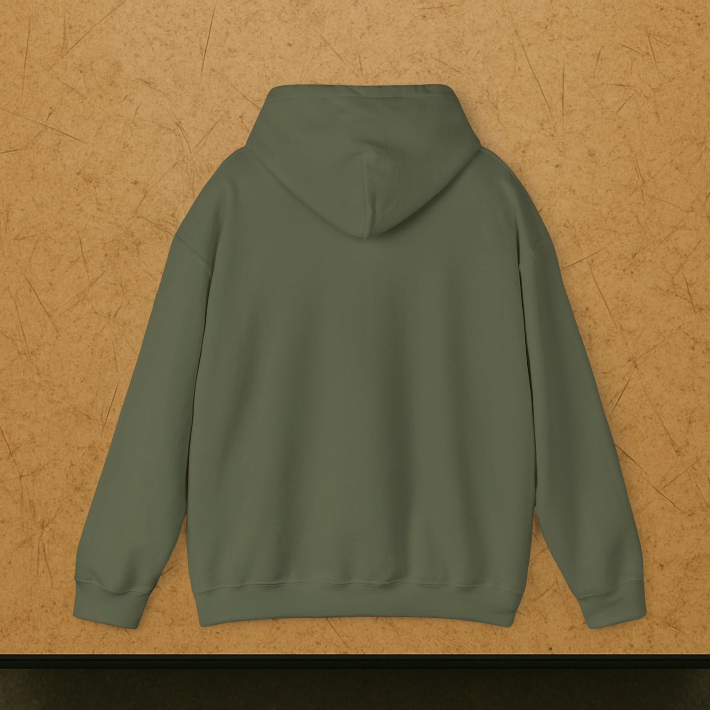 “Built on Skill Driven by Pride” Hoodie, Automotive Technician Sweater