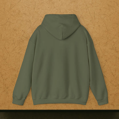 “Built on Skill Driven by Pride” Hoodie, Automotive Technician Sweater