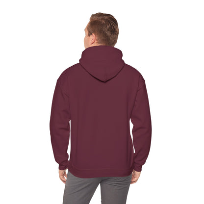 'Earn It Every Day' Men's Hoodie, Motivational Sweater