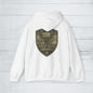 'Duct Tape Certified' Hoodie, Motivational Sweater