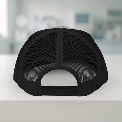 Embroidered Skeleton Electrician Panel Work hat, Electrician cap