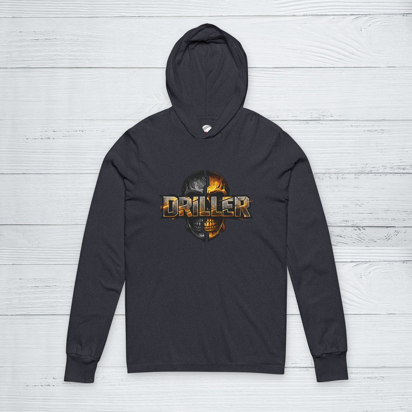Driller Sweater, Drilling Hoodie
