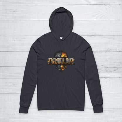 Driller Sweater, Drilling Hoodie