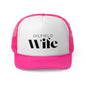 ‘Oilfield Wife’ Women’s Hat— Wife, Girlfriend, Spouse Gift