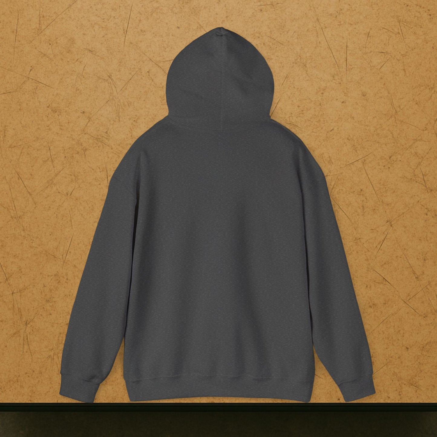 'Earn It Every Day' Men's Hoodie, Motivational Sweater