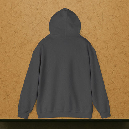 'Earn It Every Day' Men's Hoodie, Motivational Sweater