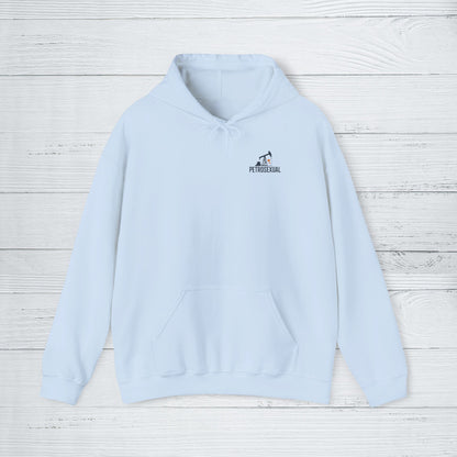 'Petrosexual' Men's Hoodie, Funny Sweater