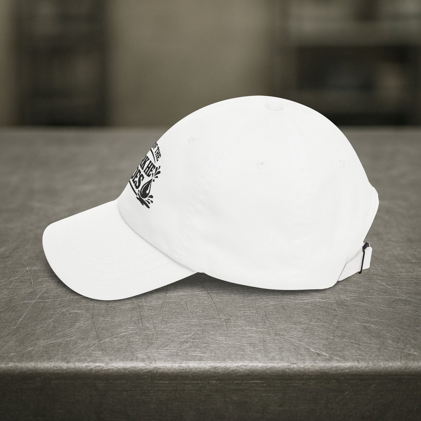 Proud of the Work He Does Hat, Oilfield Wife Pride Cap