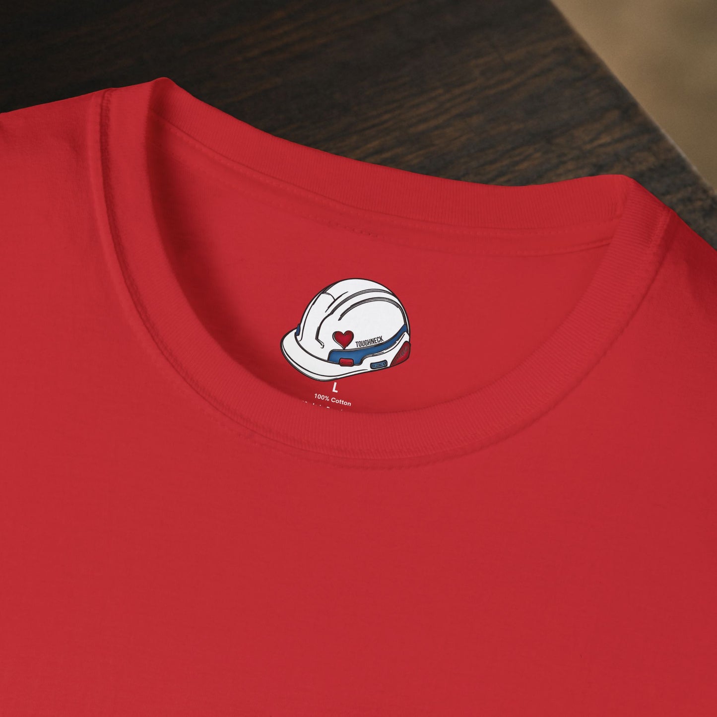 Smoke, Steel & Sunset Trucker T-Shirt, Truck Driver Graphic Tee Shirt
