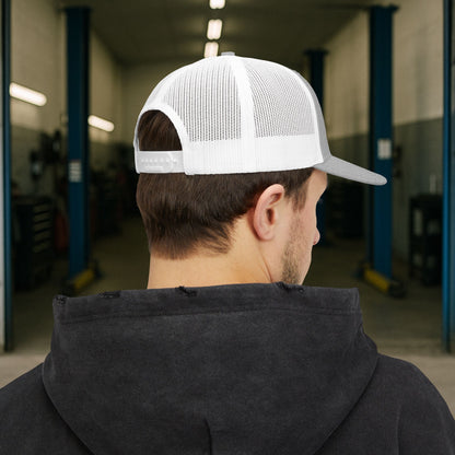 Embroidered Auto Technician Badge hat, Automotive Technician cap