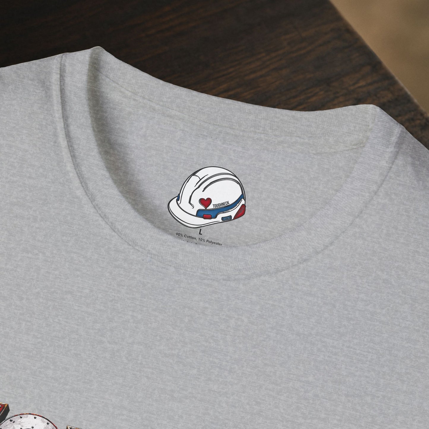 “Foreman” Canadian T-Shirt, Foreman Canada Pride Short Sleeve