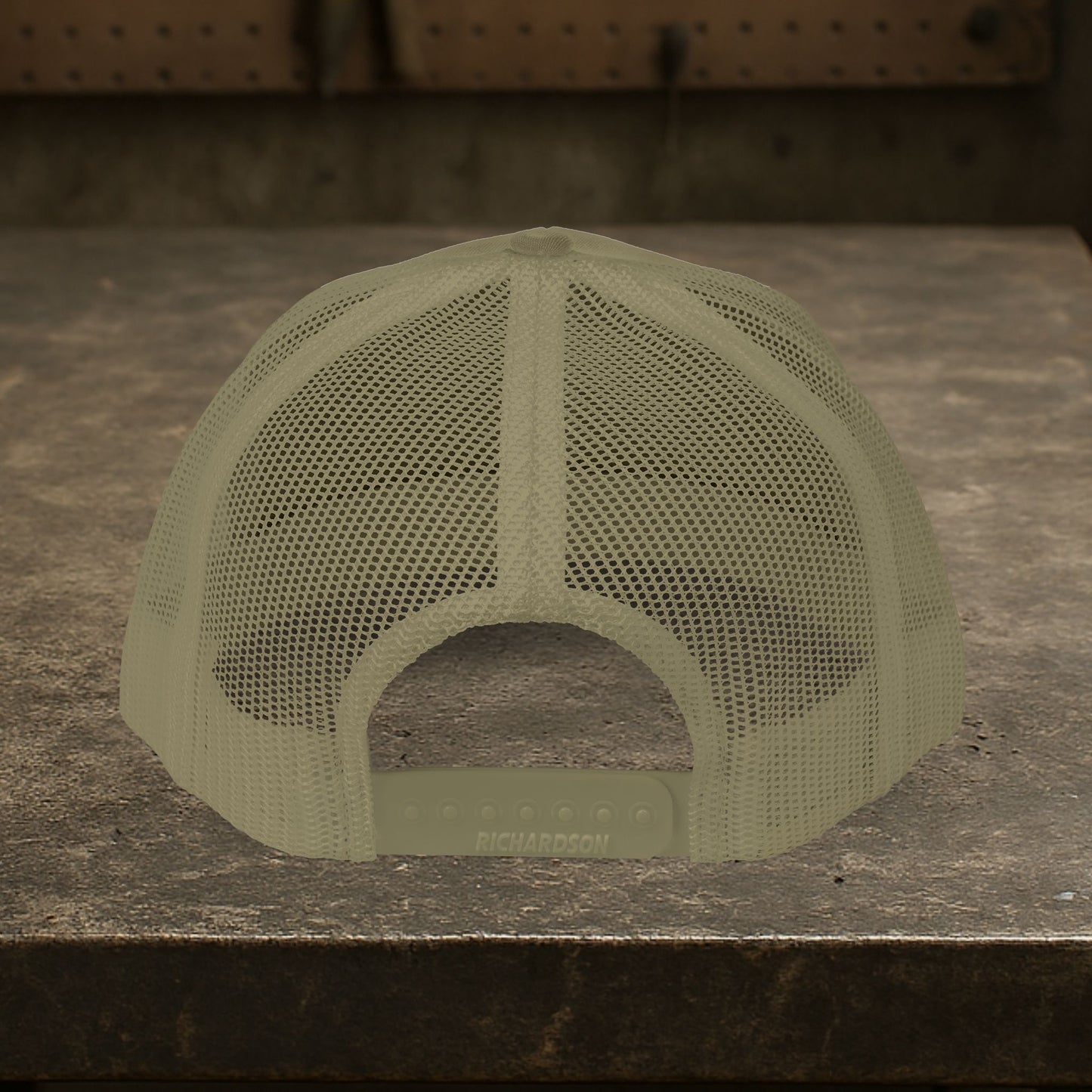 Skeleton Millwright Machinery Install Hat, Industrial Maintenance Cap