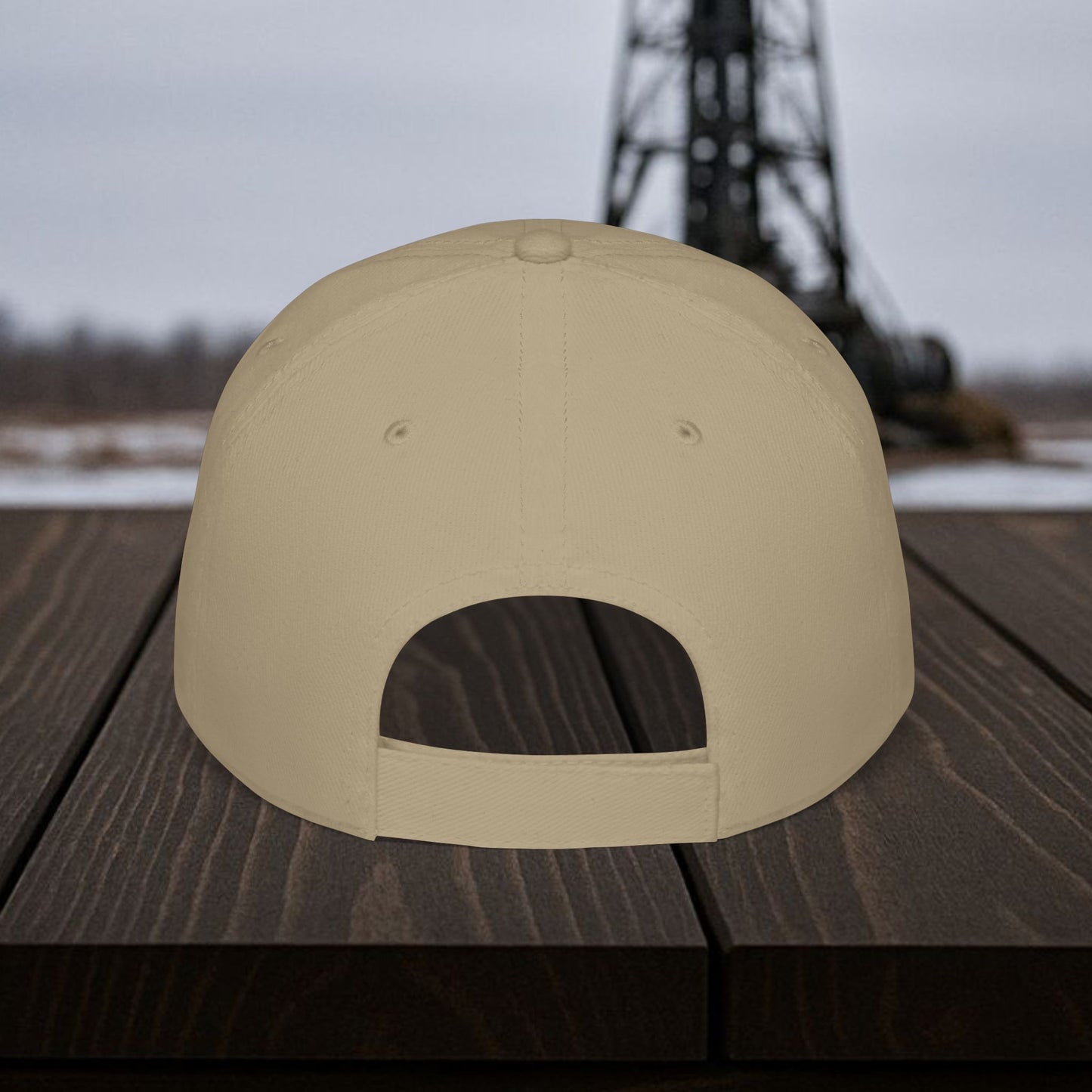 Drillers Go Deeper funny hat, Driller cap