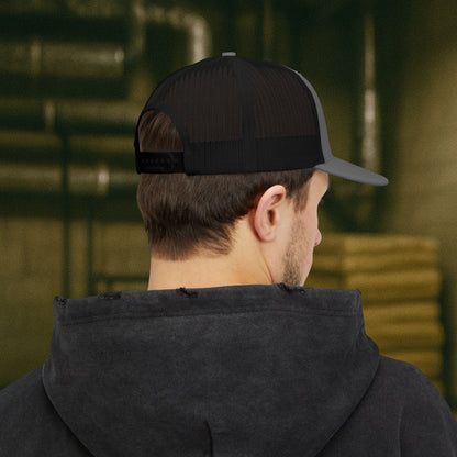 Plumber Solvent Work Hat, Plumbing Skeleton Trade Cap