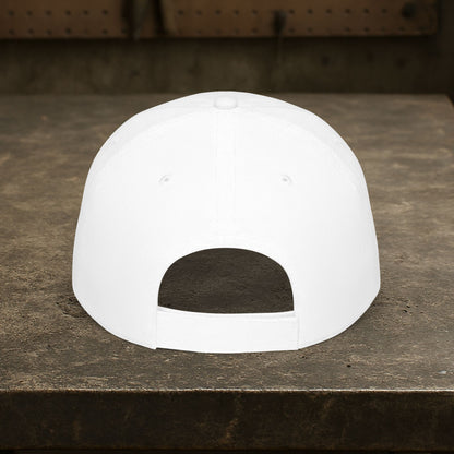 Machinery Install hat, Skeleton Millwright cap