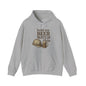 'Hold My Beer, Watch This' Men's Hoodie, Funny Sweater