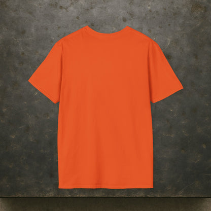 Carpenter Timber Frame Mountain T-Shirt, Carpentry Tools Graphic Tee Shirt
