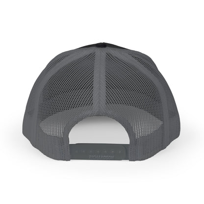 Hard Hat Heart Hat, Blue Collar Pride Hat