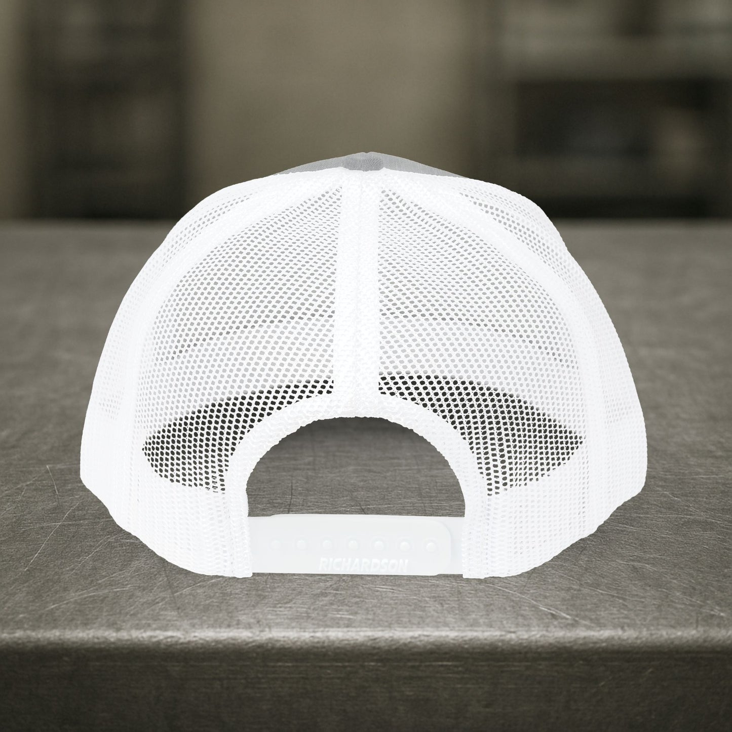 Pipeliner Embroidered Hat, Pipeline Skeleton Cap