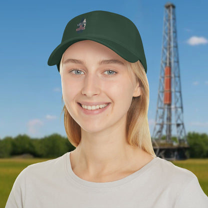 Drillers Go Deeper funny hat, Driller cap