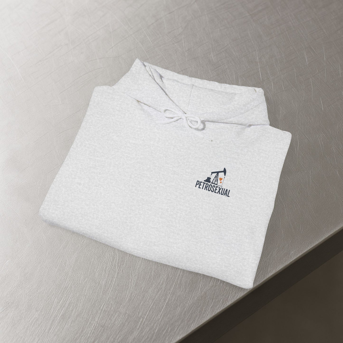 'Petrosexual' Men's Hoodie, Funny Sweater