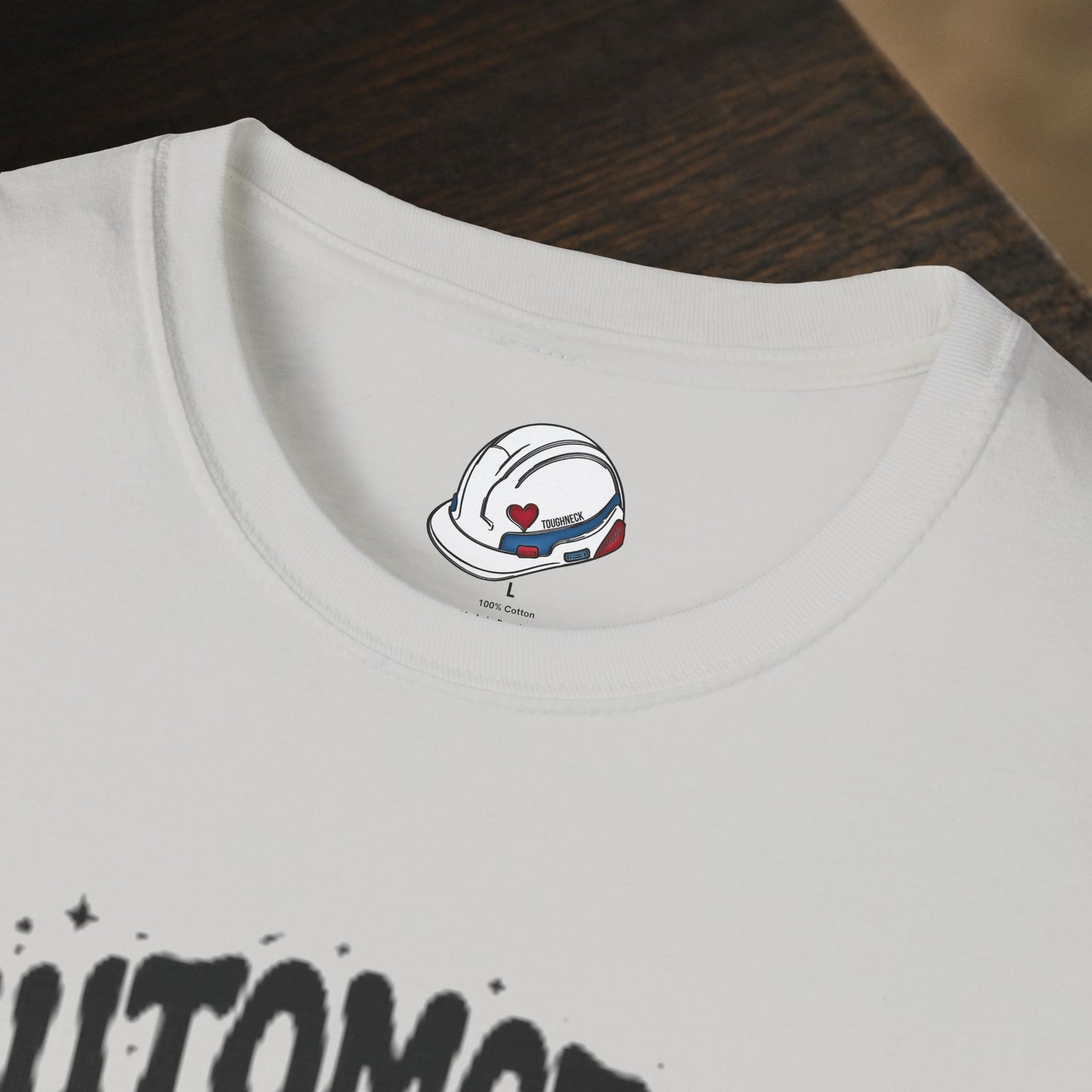 Automotive Technician T-Shirt, Mechanic Cosmic T-Shirt