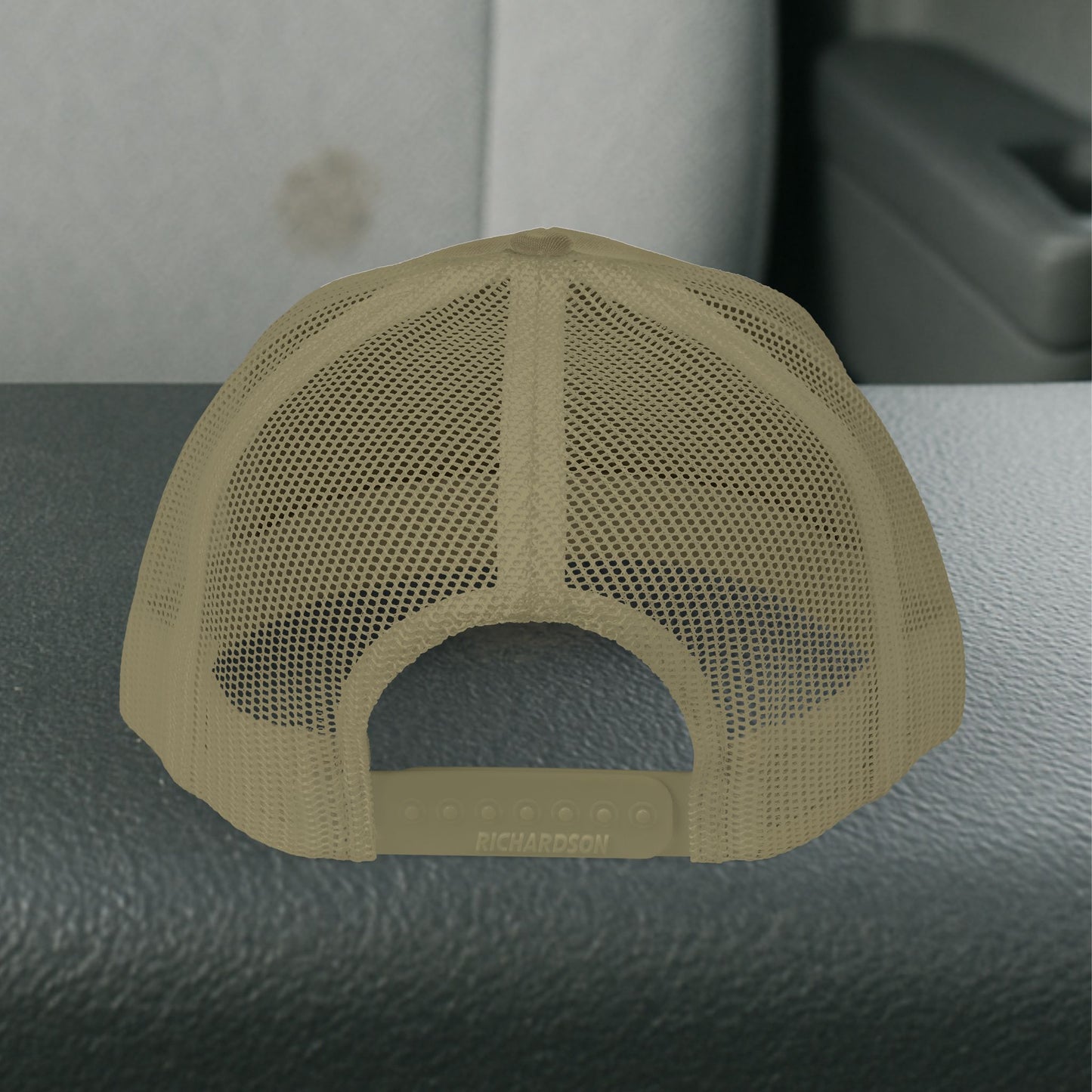 Labourer Embroidered Skeleton hat, Labourer cap