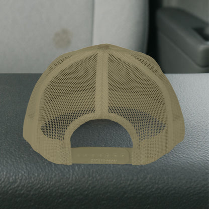 Labourer Embroidered Skeleton hat, Labourer cap