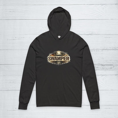 Swamper Sweater, Swamping Hoodie