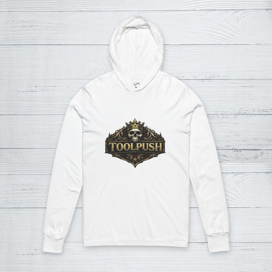 Toolpush Sweater, Tool Pushing Hoodie