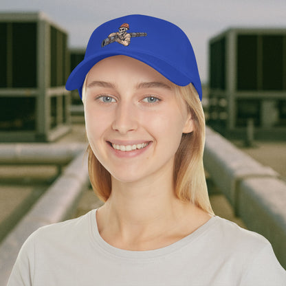 Insulator Skeleton Pipe Hat, Insulator cap