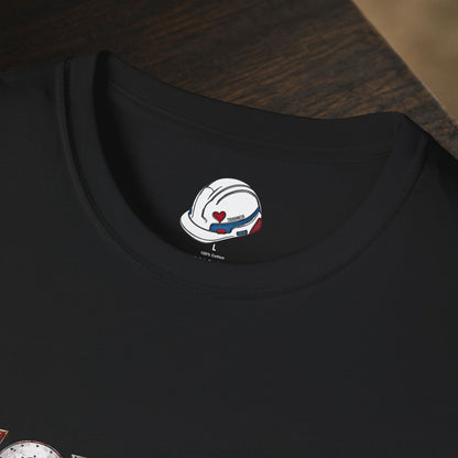 “Foreman” Canadian T-Shirt, Foreman Canada Pride Short Sleeve