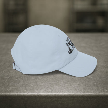 Proud of the Work He Does Hat, Oilfield Wife Pride Cap