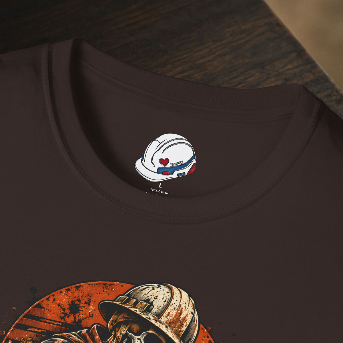 Nothin Finer Than A Pipeliner Skeleton & Chained Pipeline Men's T-Shirt