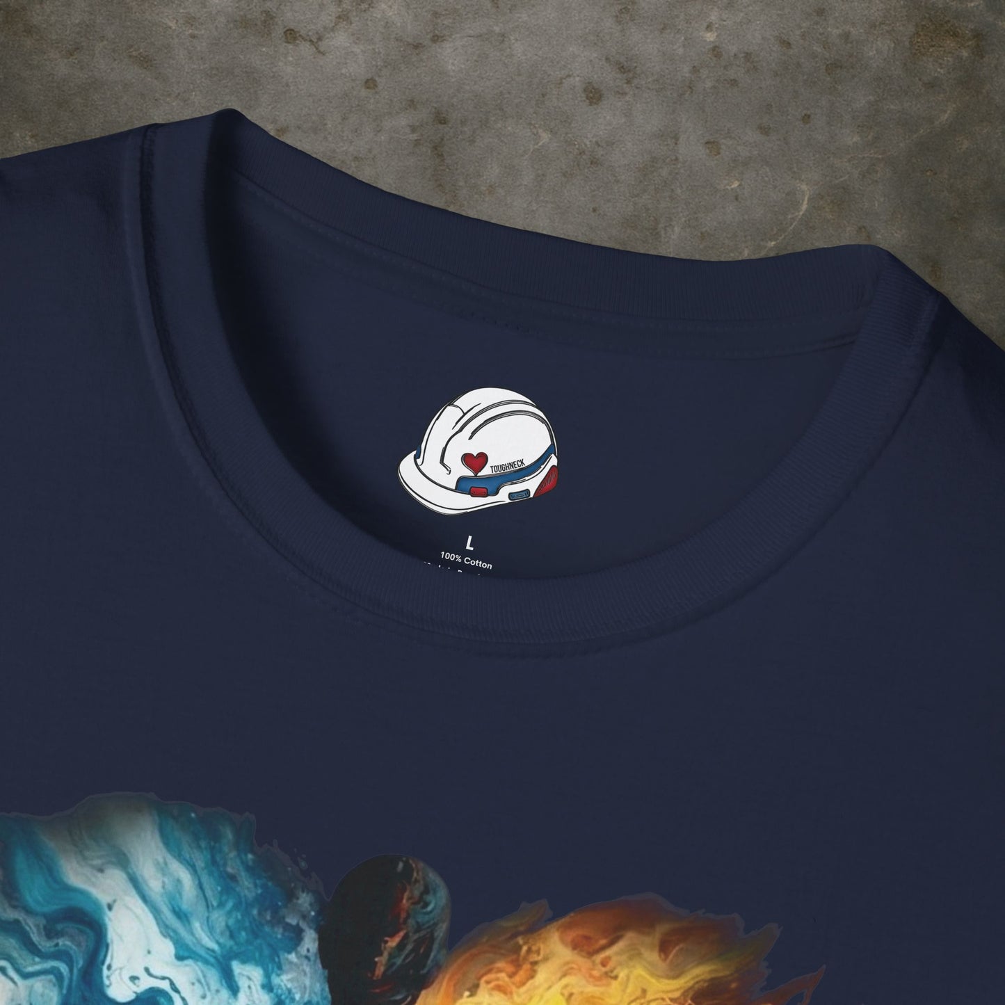 “We Suffer More In Imagination” T-Shirt, Stoic Mindset motivational t-shirt