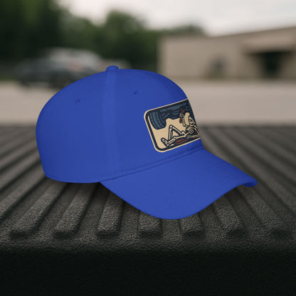Auto Technician Under the Lift hat, Automotive Tech cap