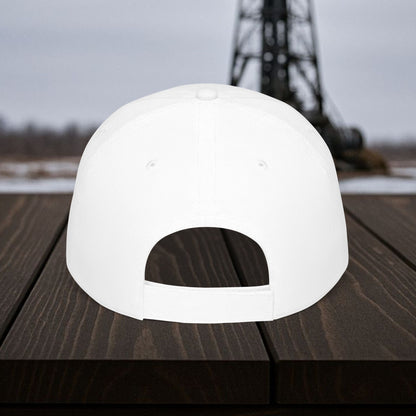 Driller Control Room hat, Driller skeleton cap