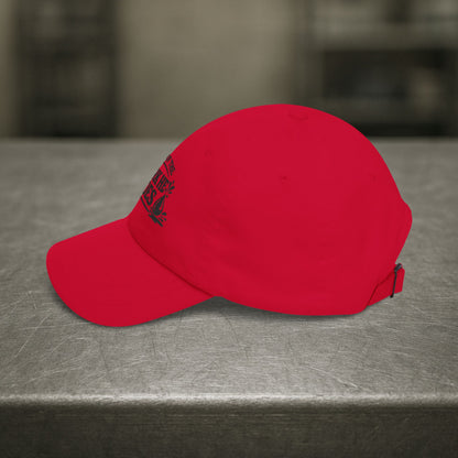 Proud of the Work He Does Hat, Oilfield Wife Pride Cap