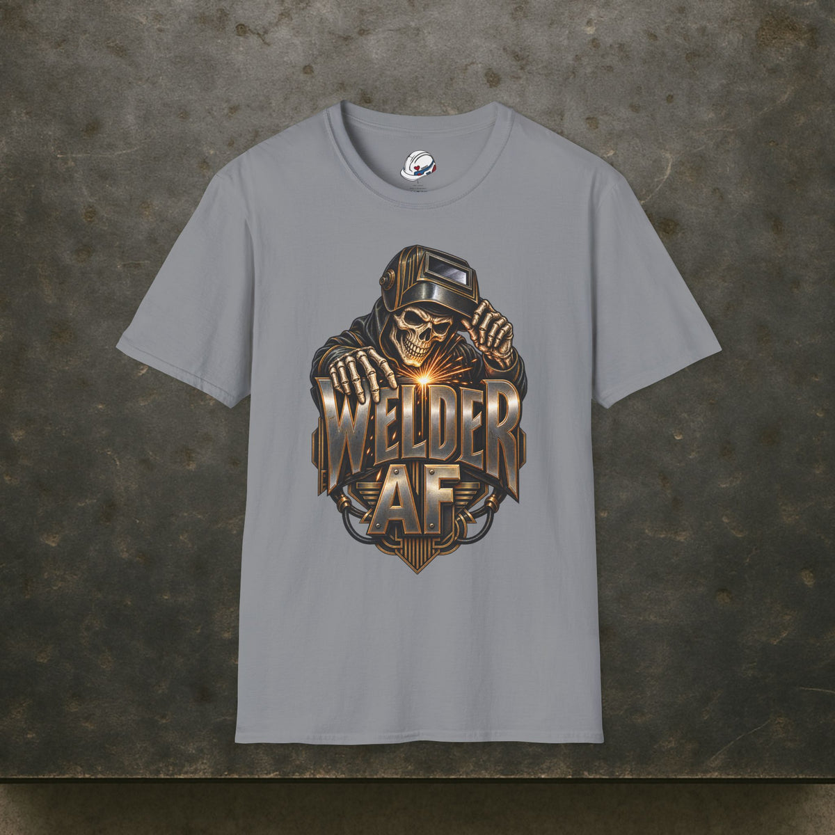 Welder AF, Welder Men’s T-Shirt
